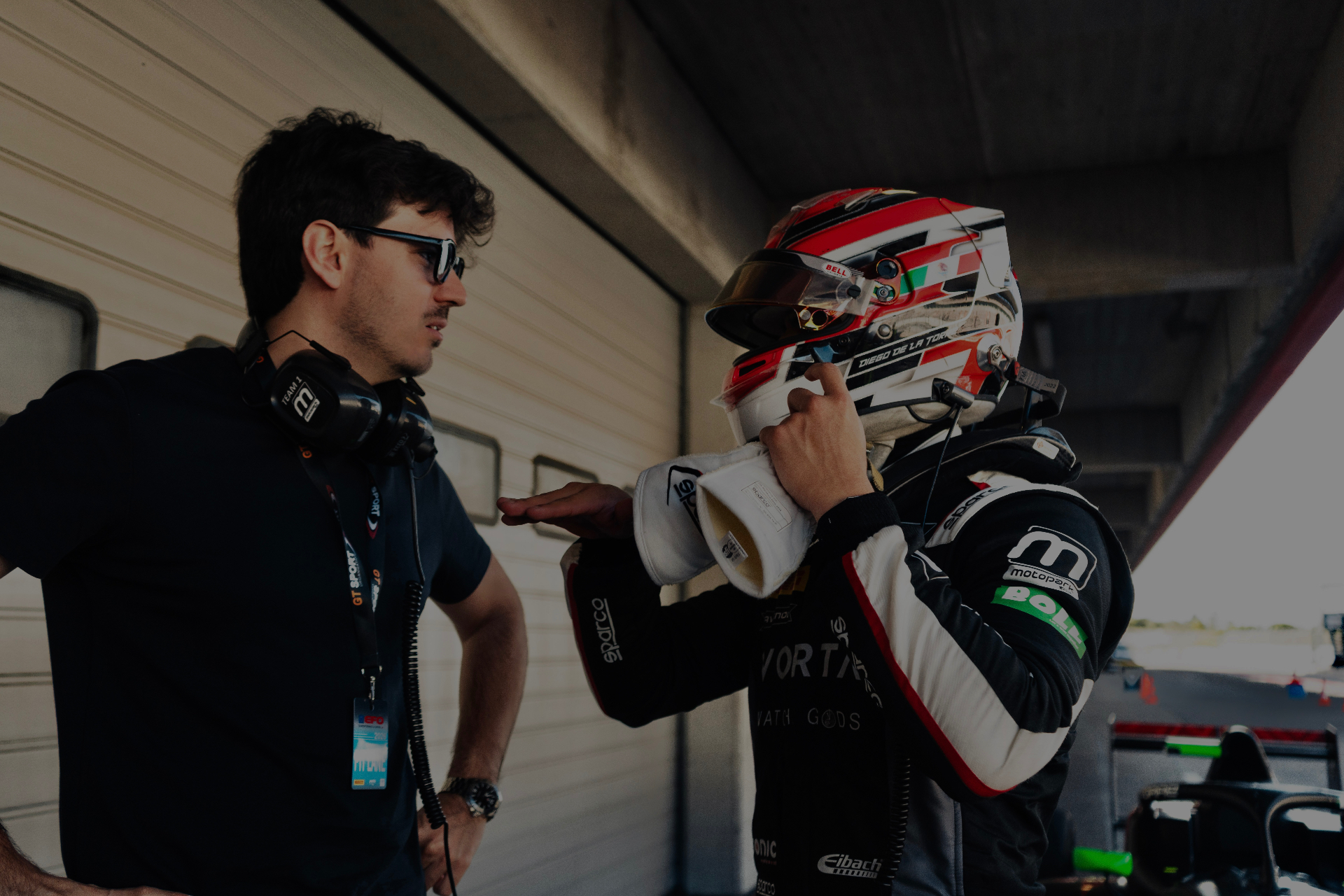 Briefing con el equipo