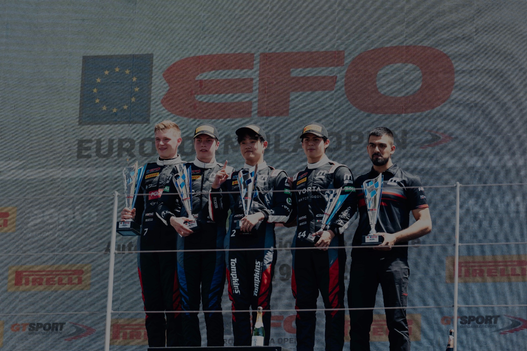 Trofeos de Portimão 2026